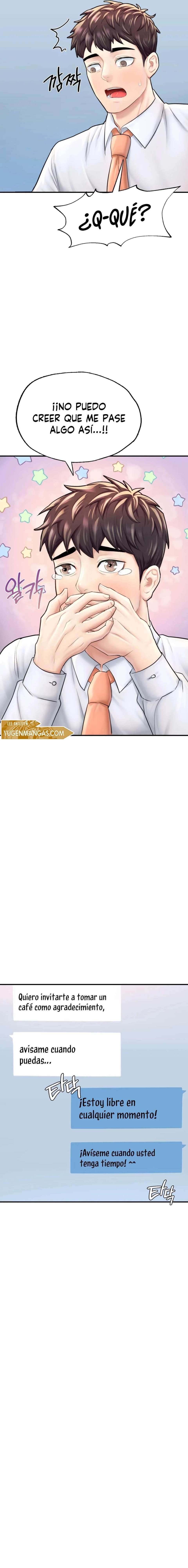 Quiero ser un Alfa Capitulo 13 página 10