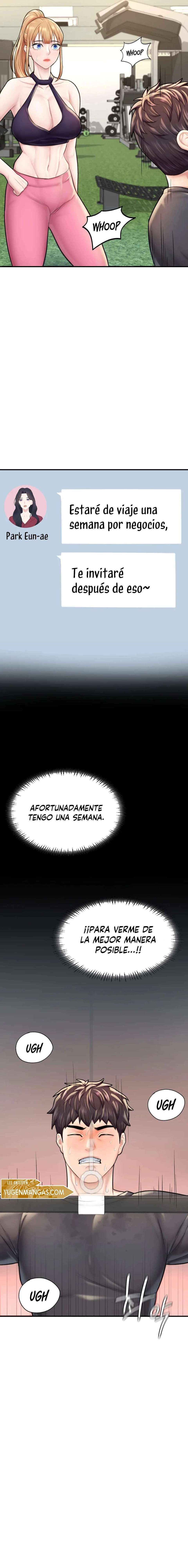 Quiero ser un Alfa Capitulo 13 página 12