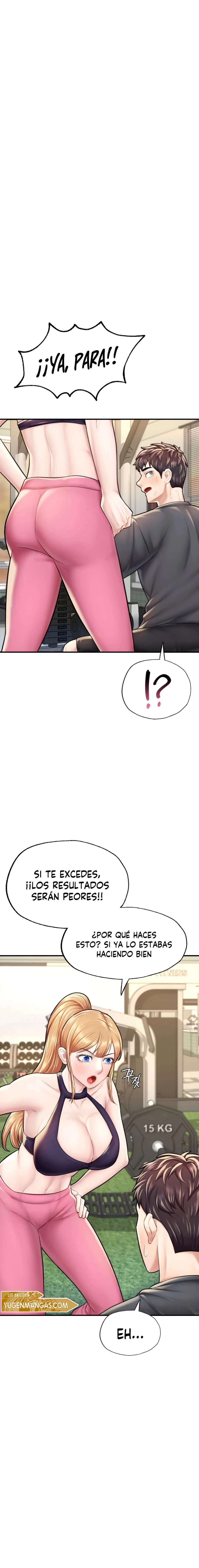 Quiero ser un Alfa Capitulo 13 página 13
