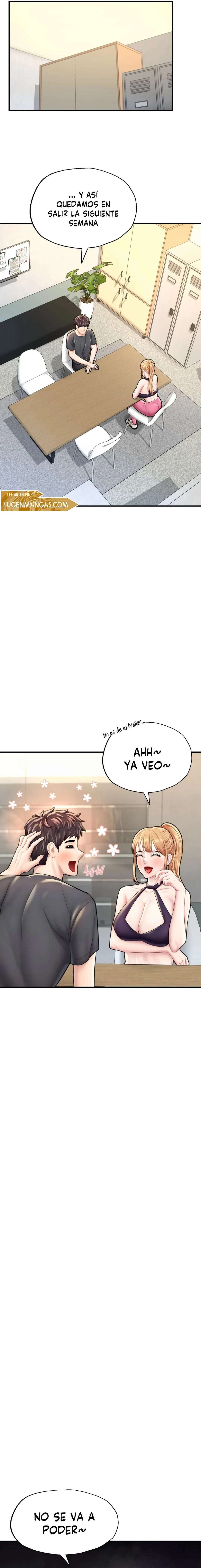 Quiero ser un Alfa Capitulo 13 página 14