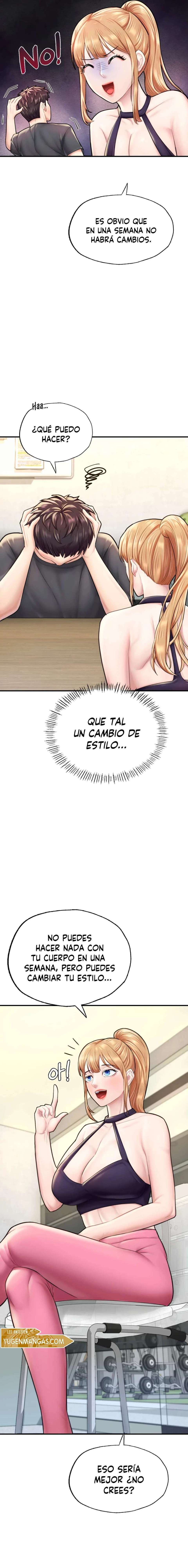 Quiero ser un Alfa Capitulo 13 página 15