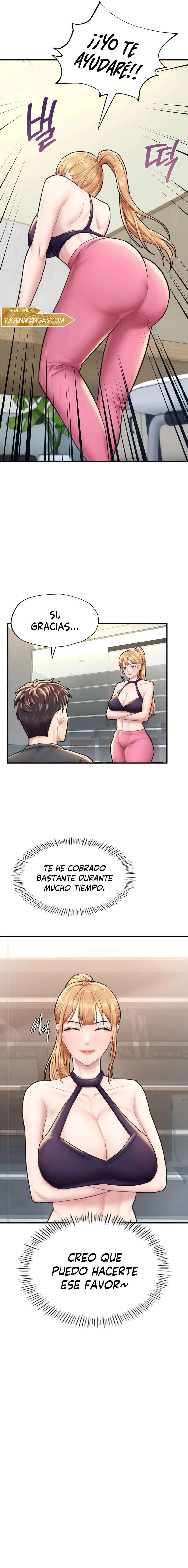 Quiero ser un Alfa Capitulo 13 página 17