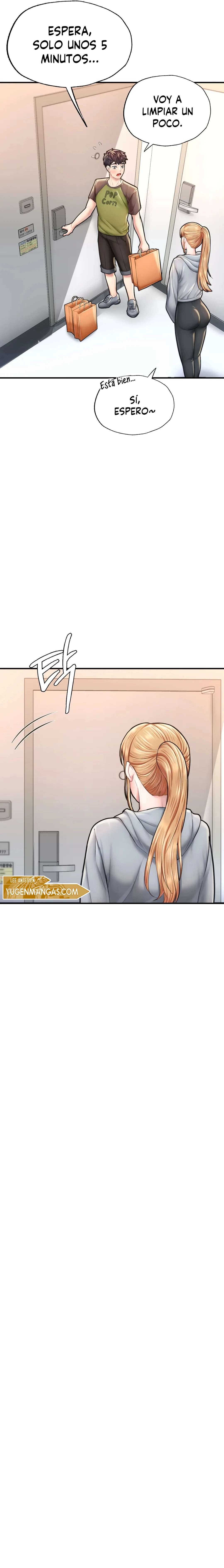 Quiero ser un Alfa Capitulo 13 página 22
