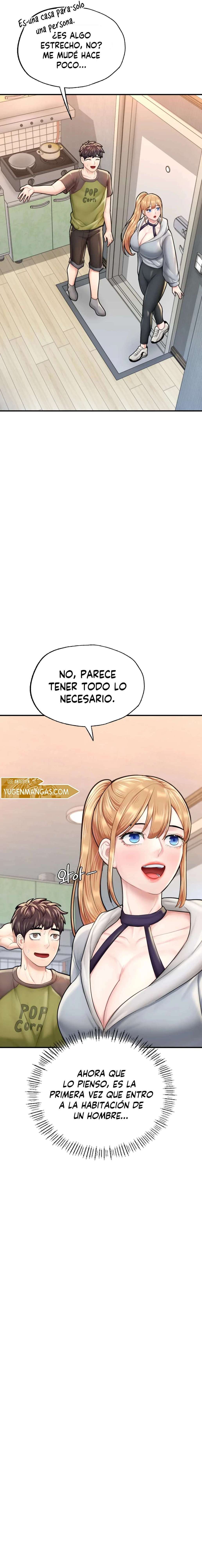 Quiero ser un Alfa Capitulo 13 página 24
