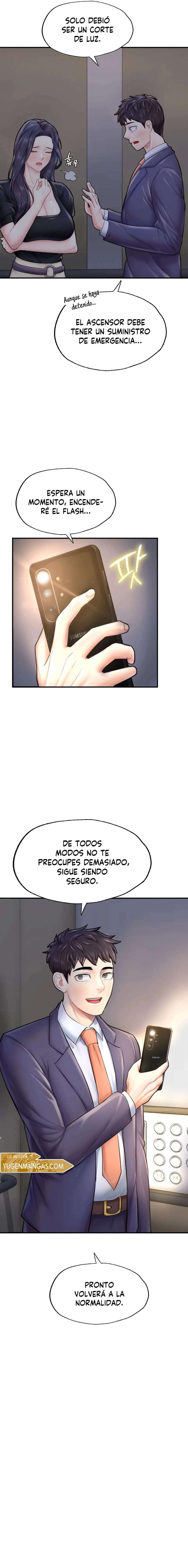 Quiero ser un Alfa Capitulo 13 página 4
