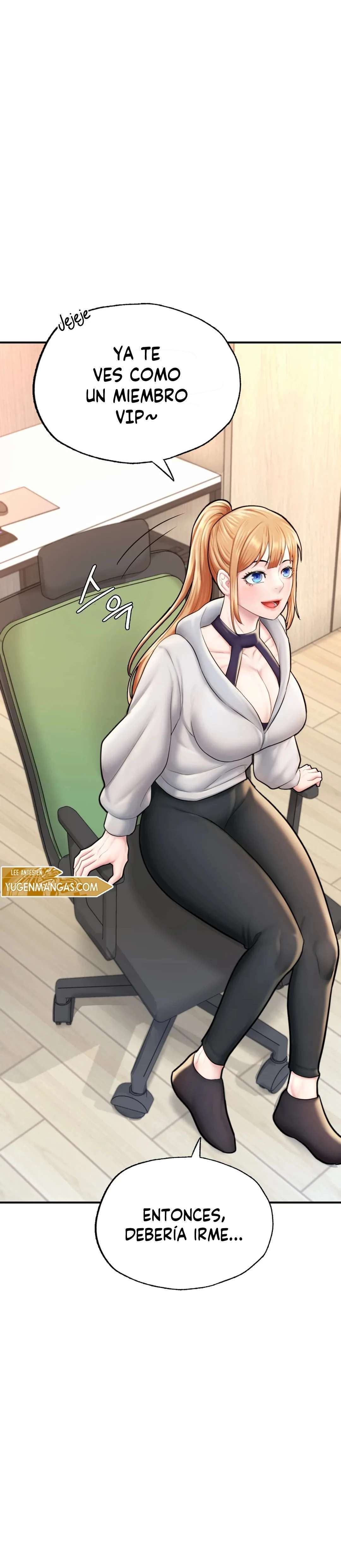 Quiero ser un Alfa Capitulo 14 página 13