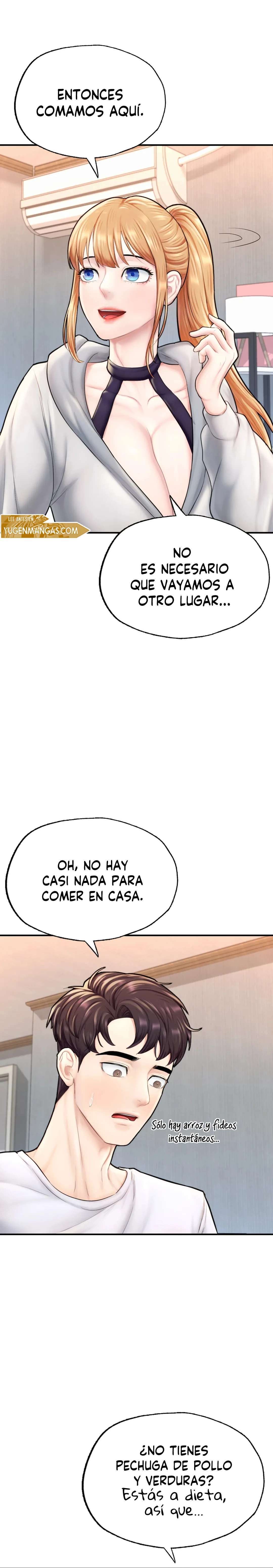 Quiero ser un Alfa Capitulo 14 página 15