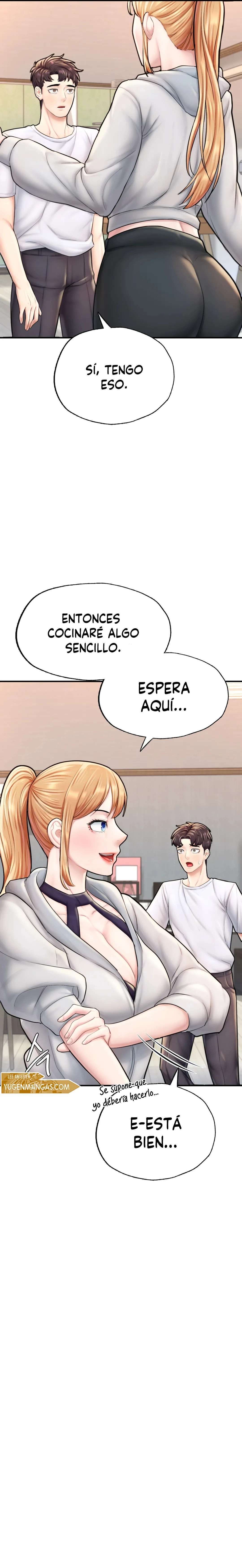 Quiero ser un Alfa Capitulo 14 página 16