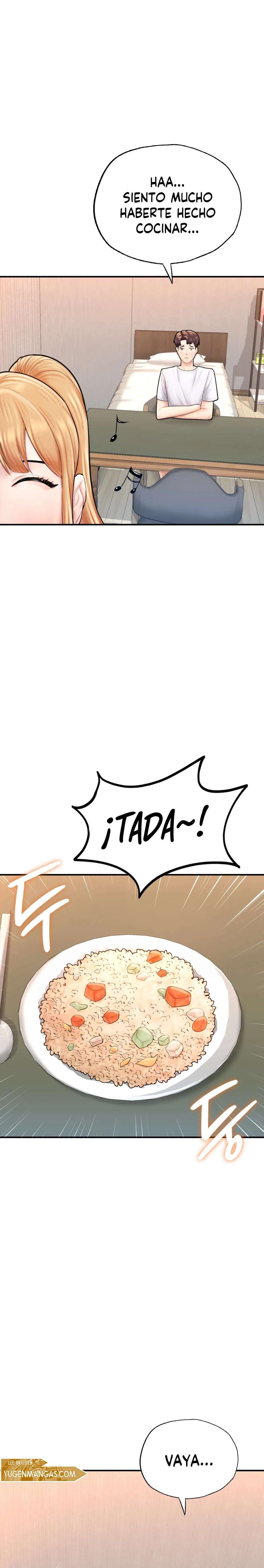 Quiero ser un Alfa Capitulo 14 página 18