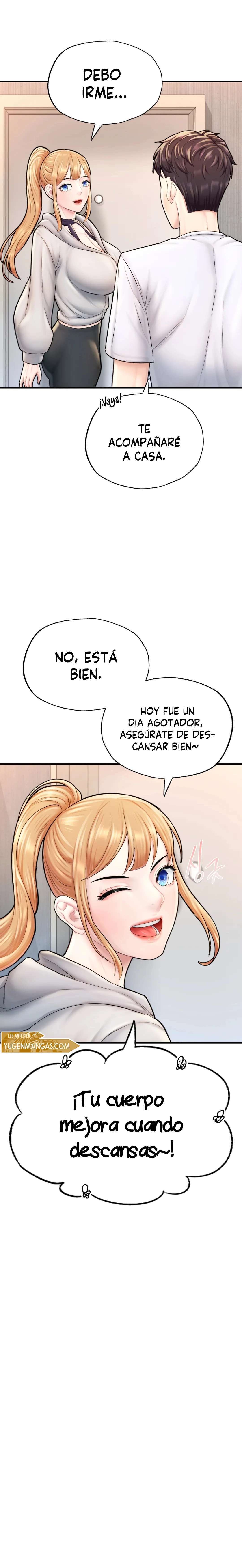 Quiero ser un Alfa Capitulo 14 página 21