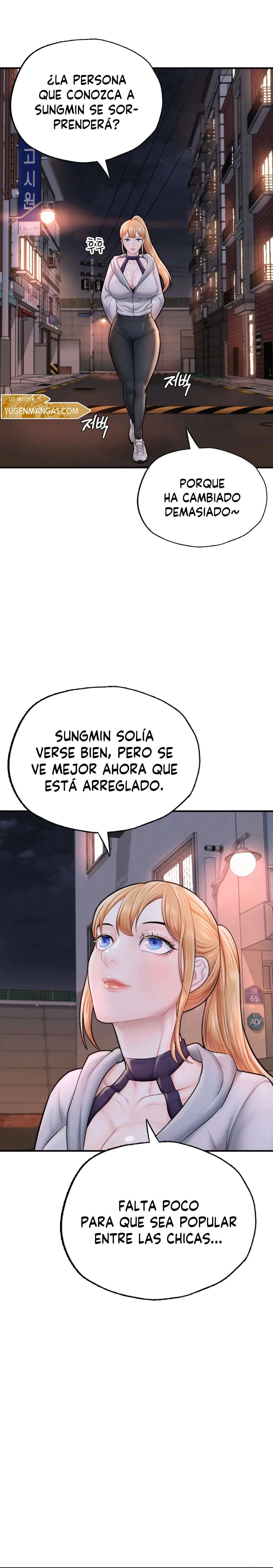 Quiero ser un Alfa Capitulo 14 página 23