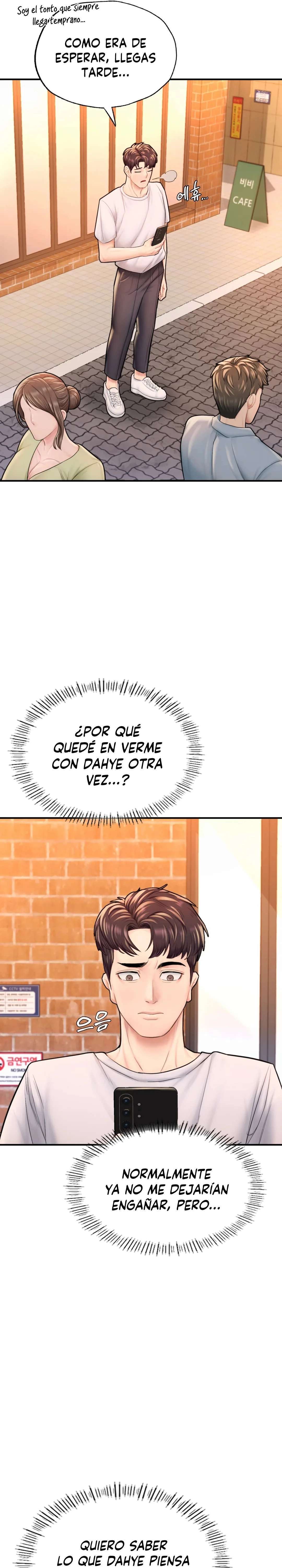 Quiero ser un Alfa Capitulo 14 página 25