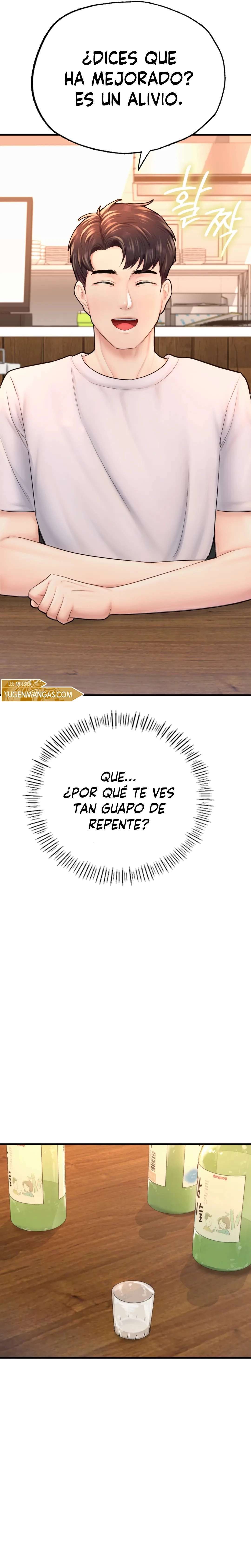 Quiero ser un Alfa Capitulo 14 página 30