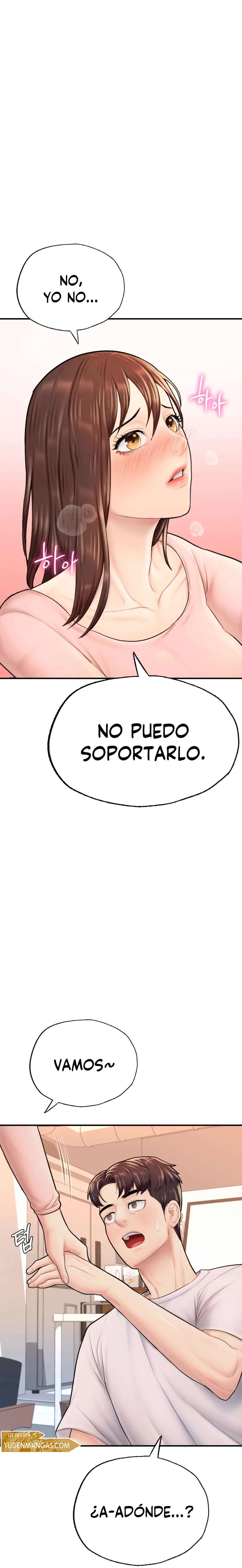 Quiero ser un Alfa Capitulo 14 página 32