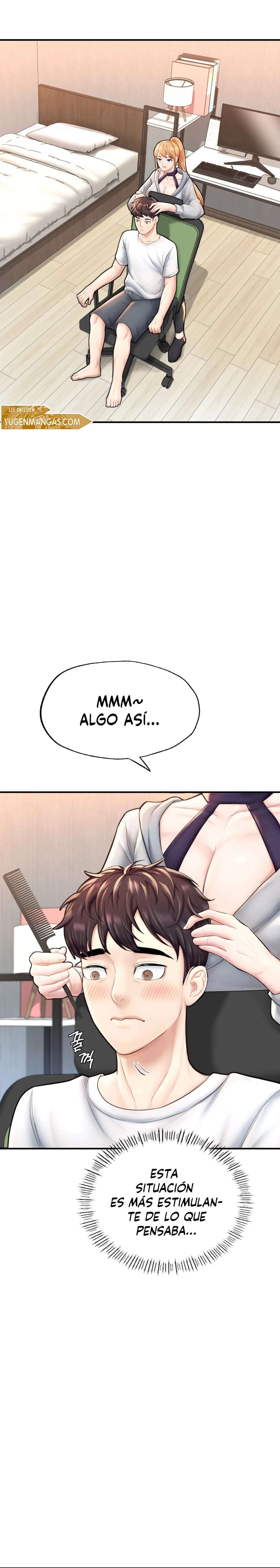 Quiero ser un Alfa Capitulo 14 página 5