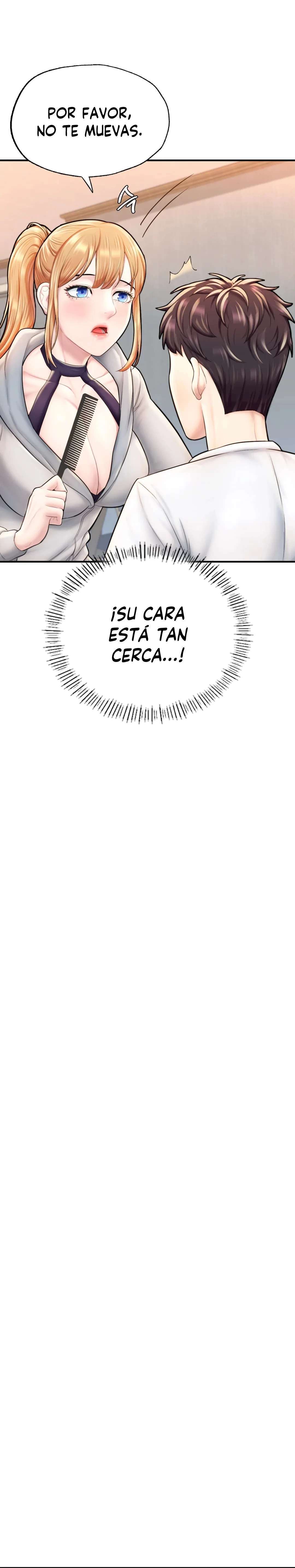 Quiero ser un Alfa Capitulo 14 página 7