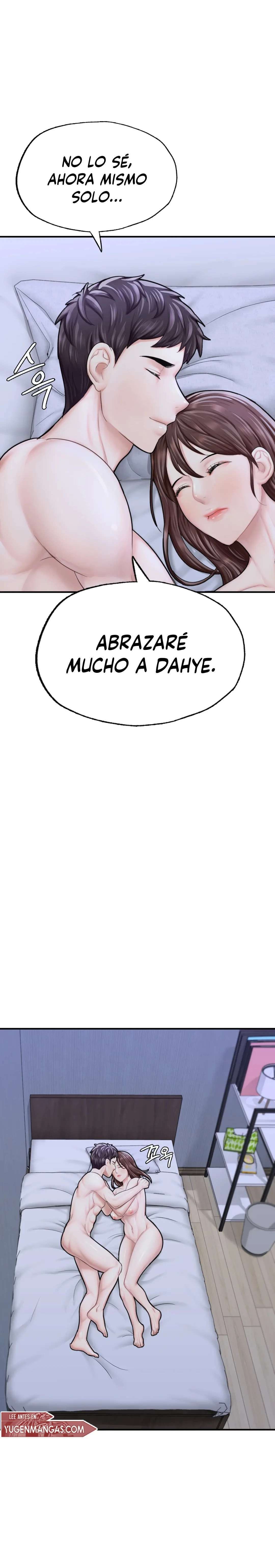 Quiero ser un Alfa Capitulo 15 página 21