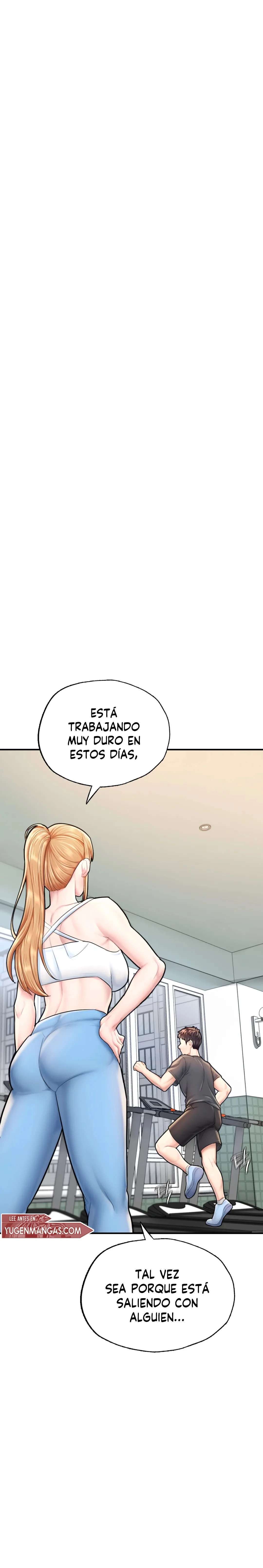 Quiero ser un Alfa Capitulo 15 página 23