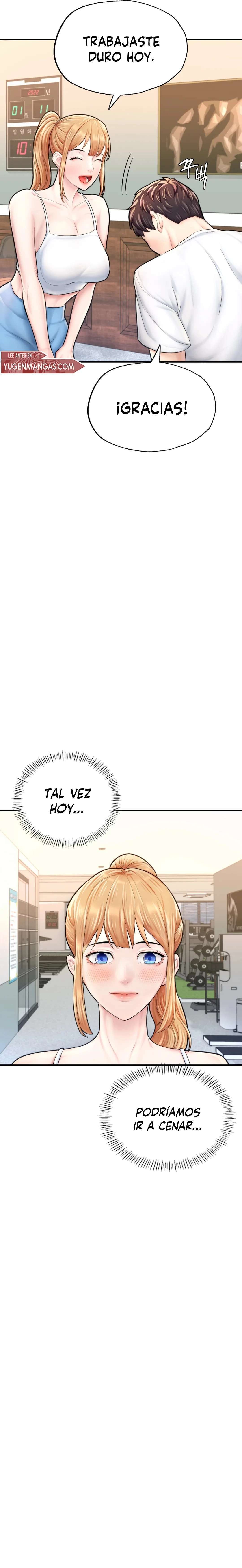 Quiero ser un Alfa Capitulo 15 página 25