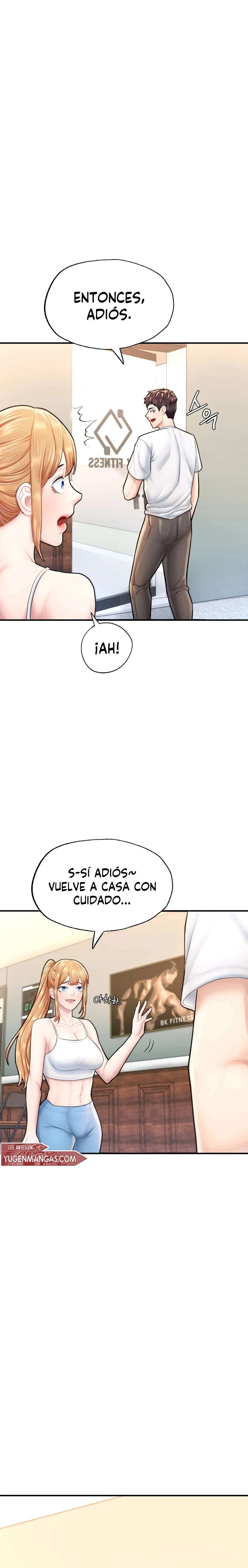 Quiero ser un Alfa Capitulo 15 página 26