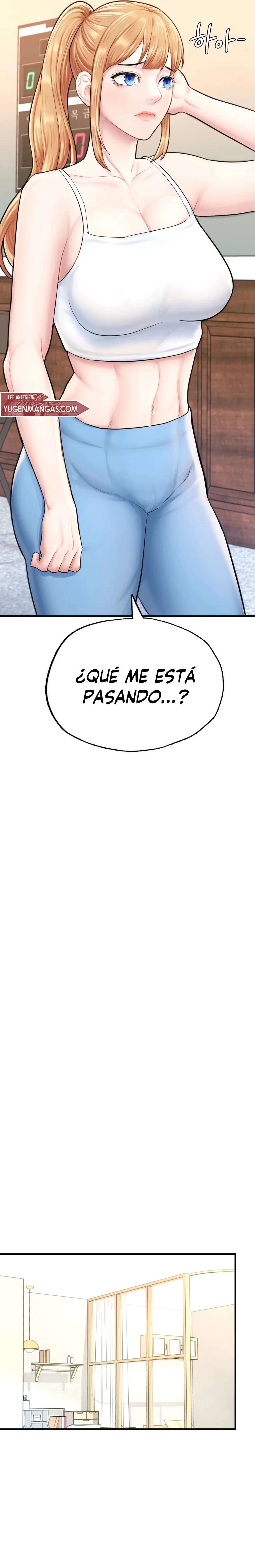 Quiero ser un Alfa Capitulo 15 página 27