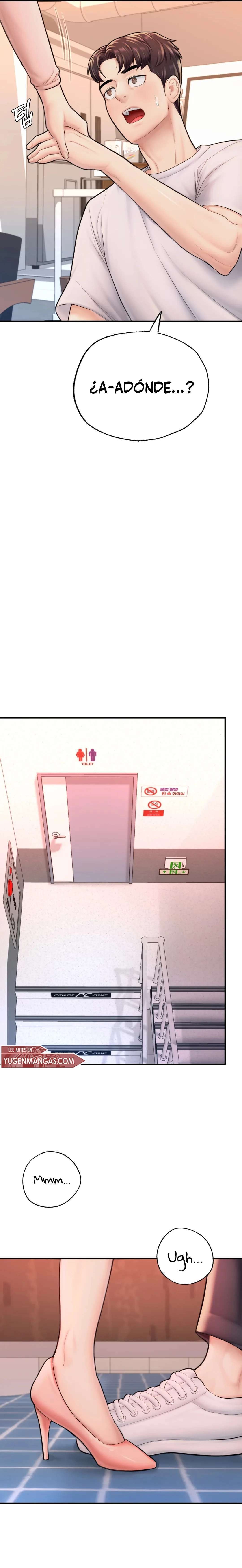 Quiero ser un Alfa Capitulo 15 página 3
