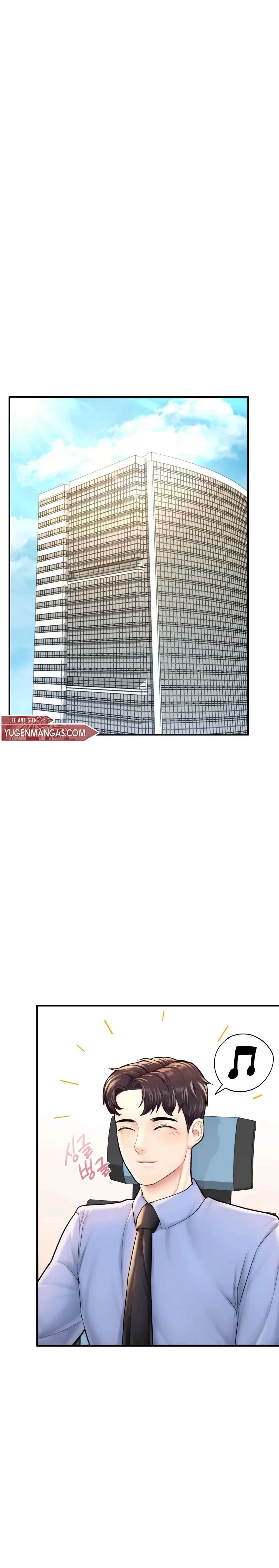 Quiero ser un Alfa Capitulo 15 página 35