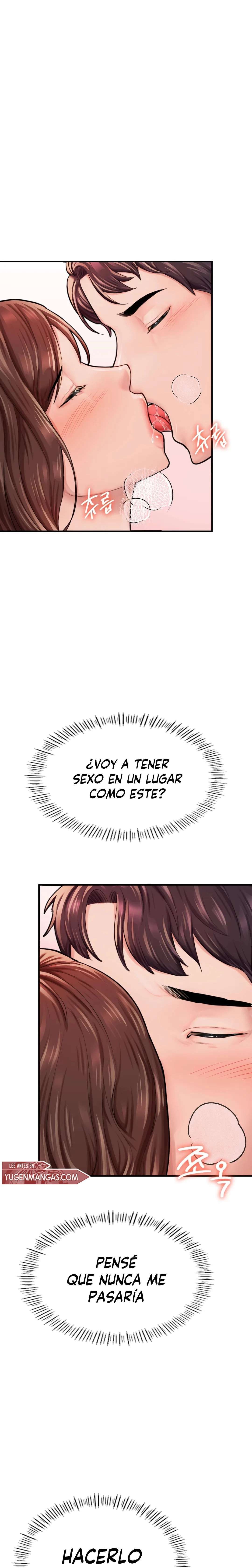 Quiero ser un Alfa Capitulo 15 página 5