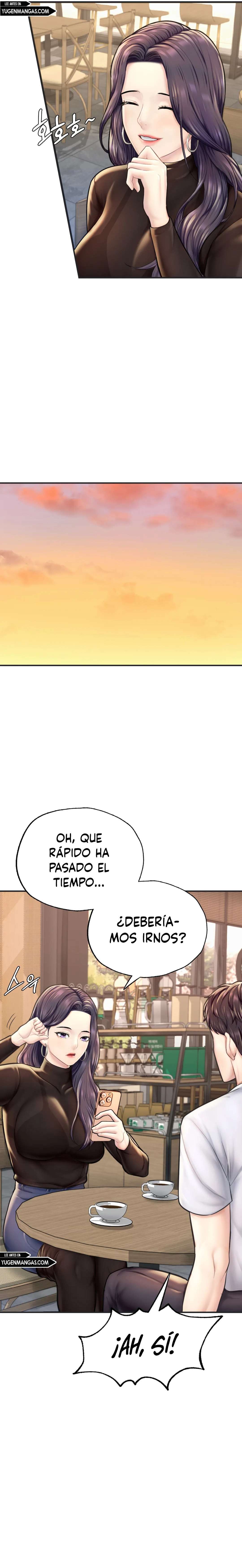 Quiero ser un Alfa Capitulo 16 página 10