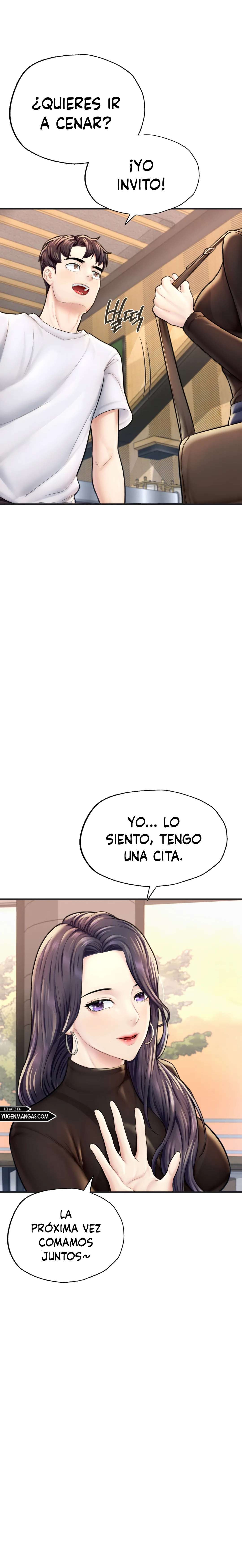 Quiero ser un Alfa Capitulo 16 página 11