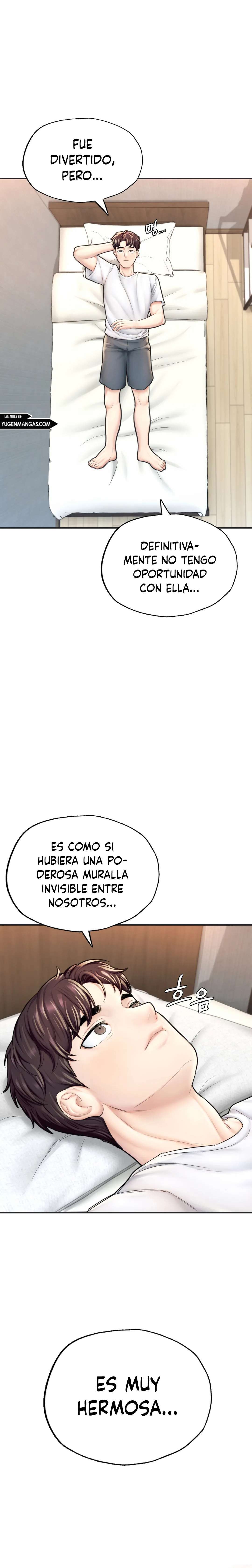 Quiero ser un Alfa Capitulo 16 página 15
