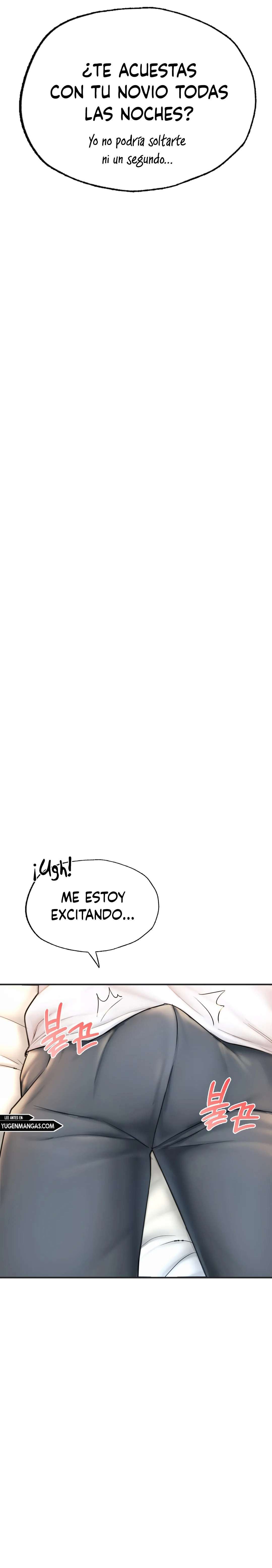 Quiero ser un Alfa Capitulo 16 página 17