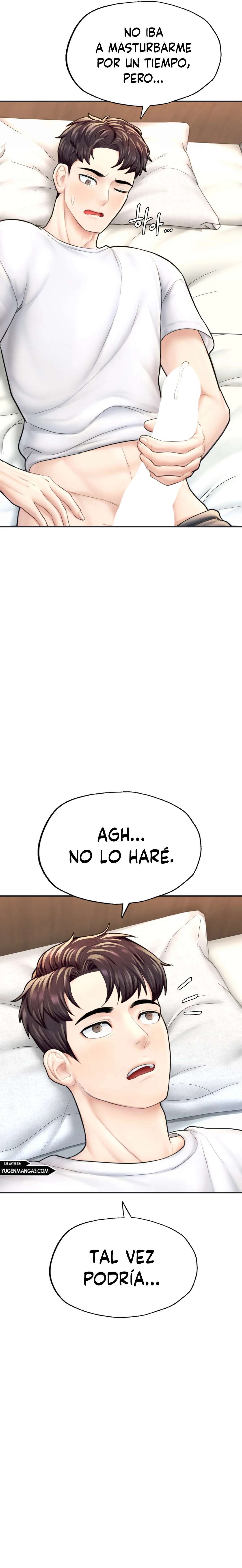 Quiero ser un Alfa Capitulo 16 página 18