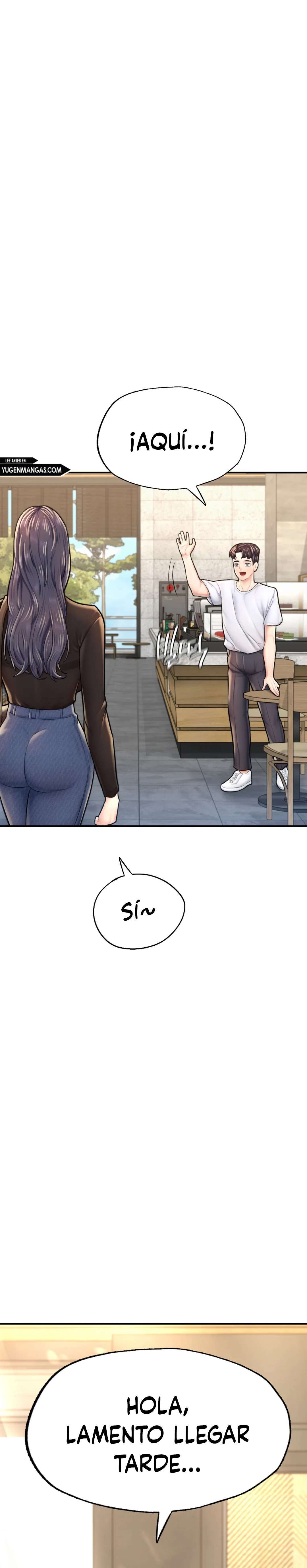 Quiero ser un Alfa Capitulo 16 página 2