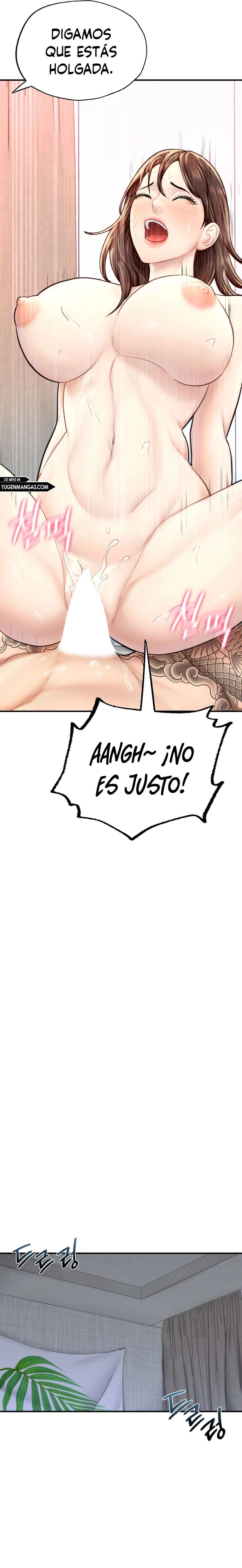 Quiero ser un Alfa Capitulo 16 página 22
