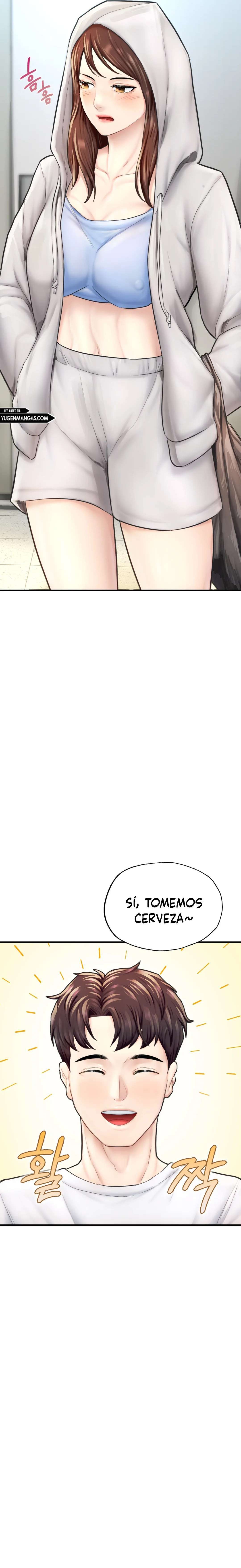 Quiero ser un Alfa Capitulo 16 página 27