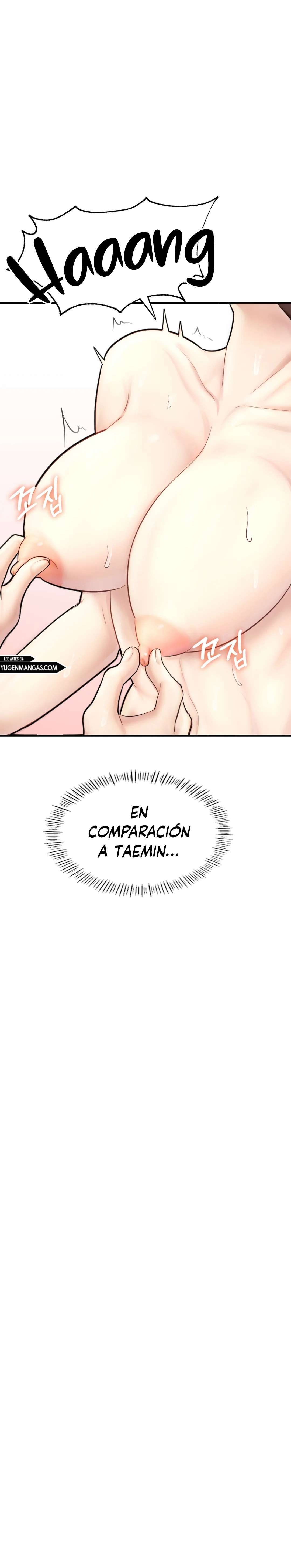 Quiero ser un Alfa Capitulo 16 página 31