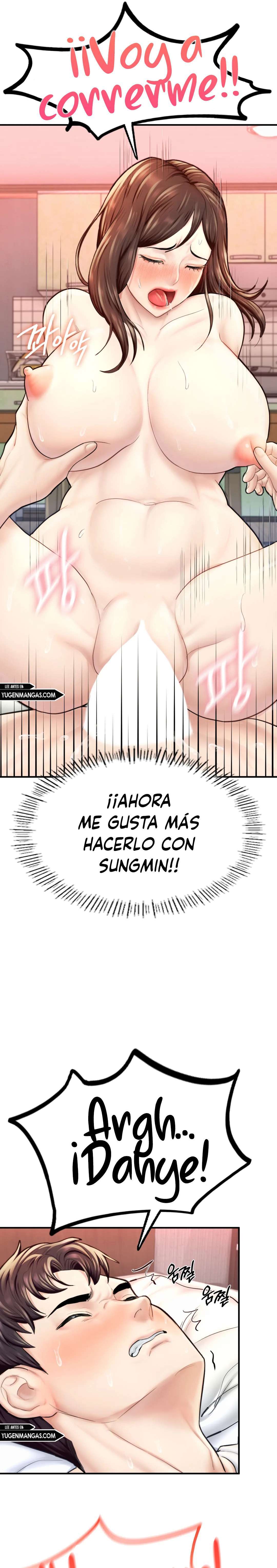 Quiero ser un Alfa Capitulo 16 página 32