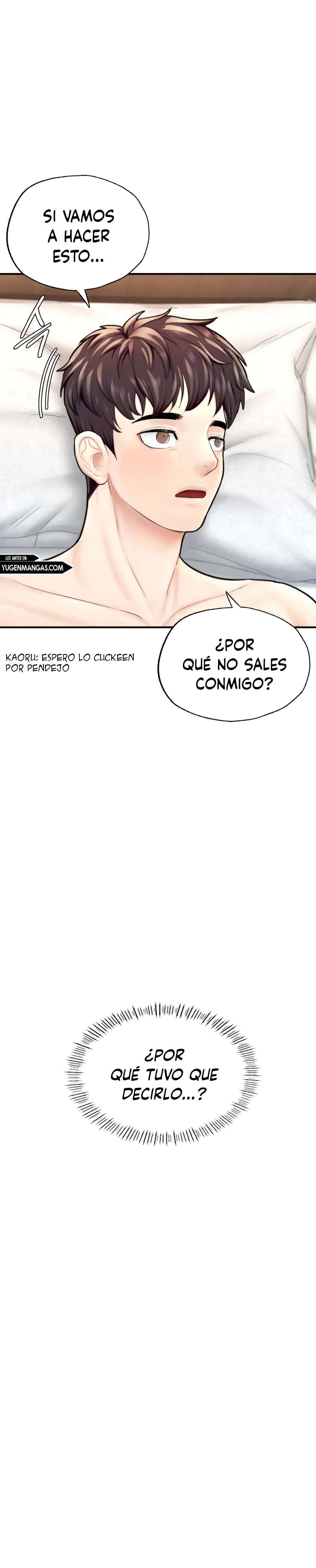 Quiero ser un Alfa Capitulo 16 página 34
