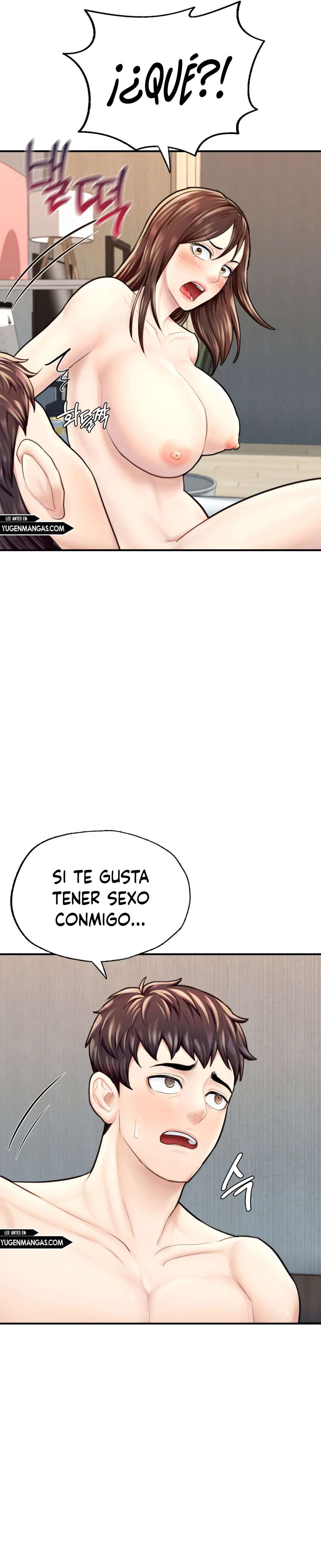 Quiero ser un Alfa Capitulo 16 página 35