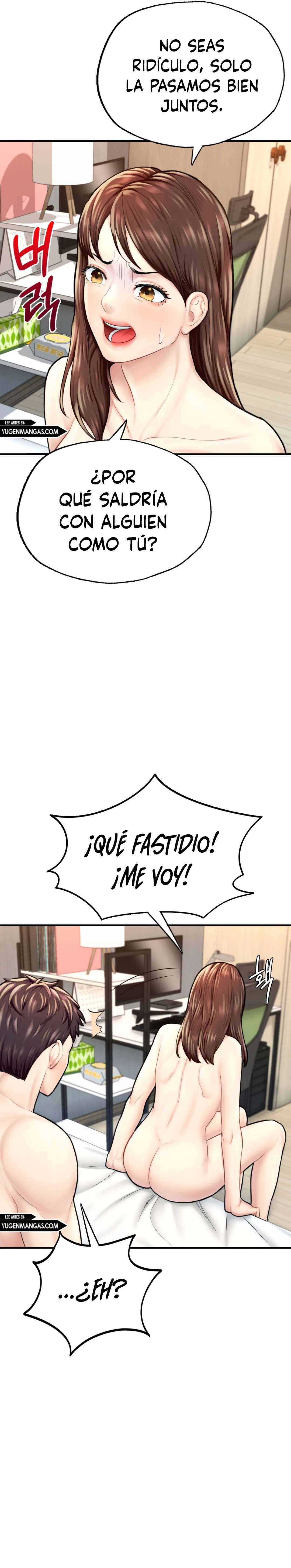 Quiero ser un Alfa Capitulo 16 página 36
