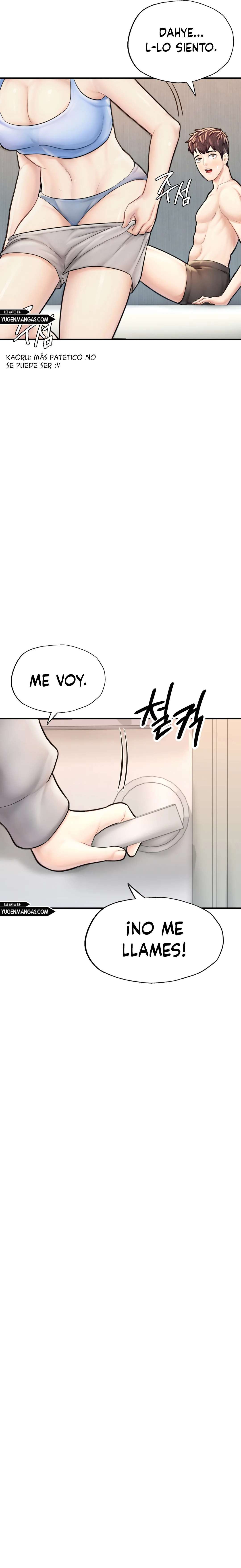 Quiero ser un Alfa Capitulo 16 página 37