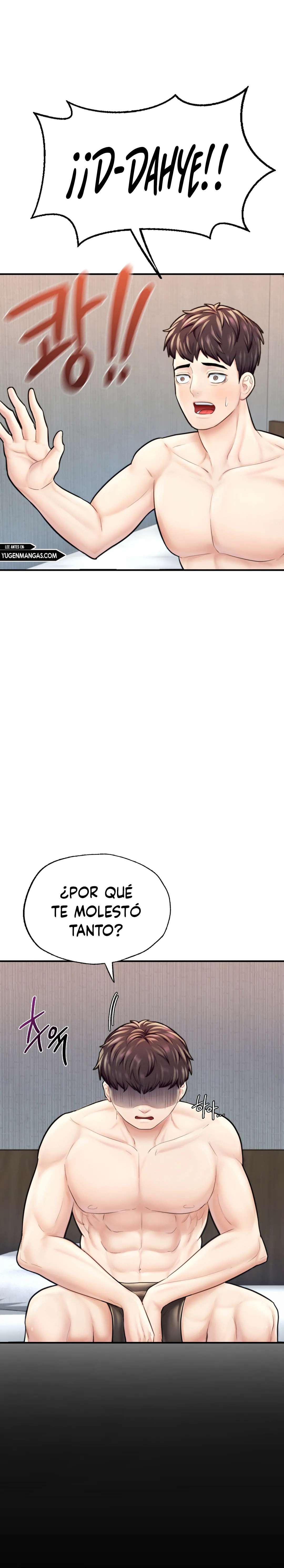 Quiero ser un Alfa Capitulo 16 página 38