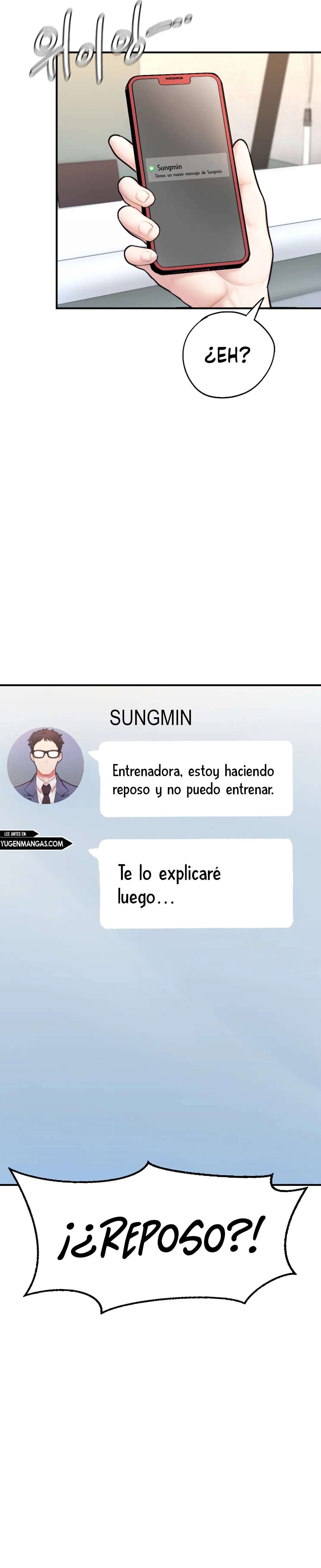 Quiero ser un Alfa Capitulo 16 página 41