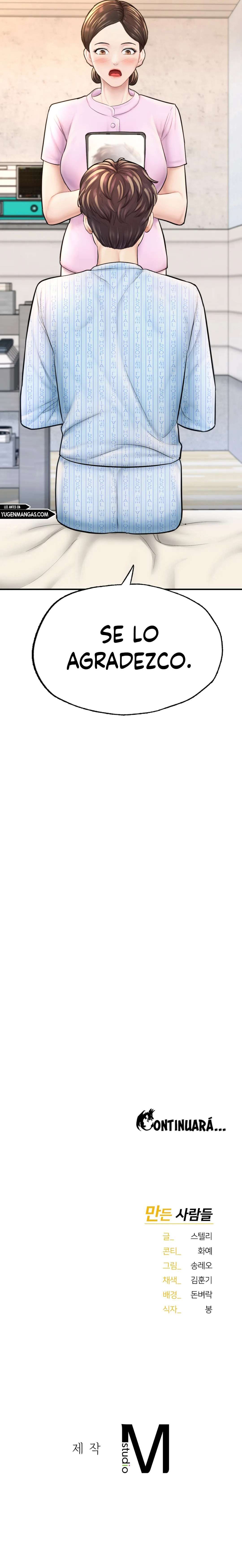 Quiero ser un Alfa Capitulo 16 página 45
