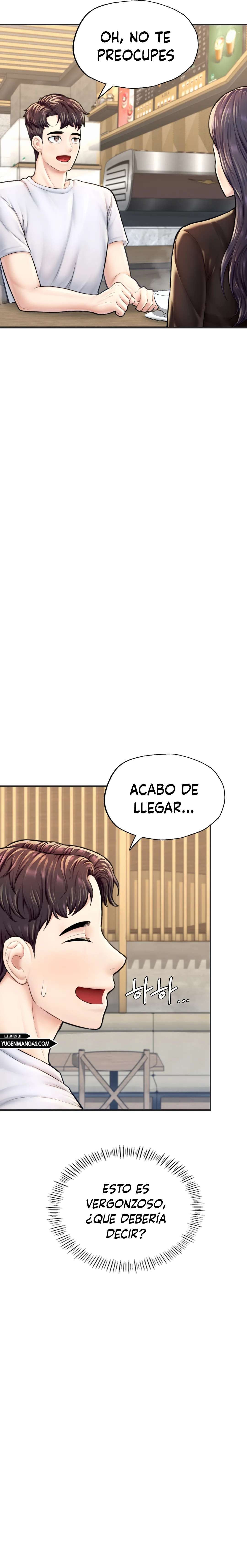 Quiero ser un Alfa Capitulo 16 página 5