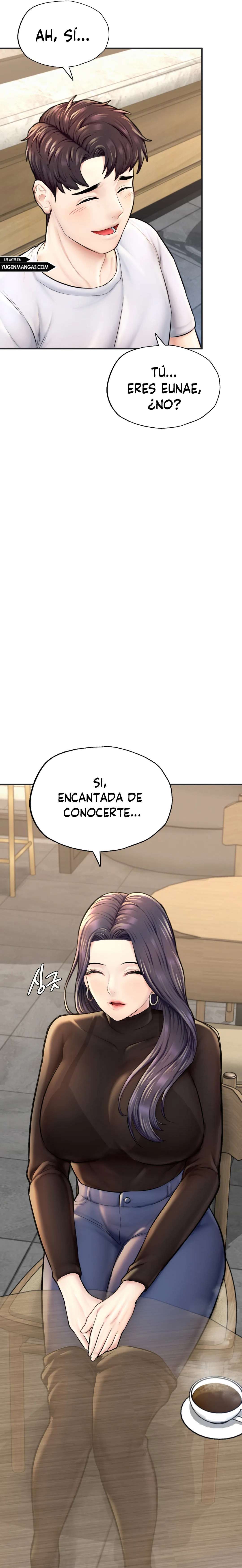 Quiero ser un Alfa Capitulo 16 página 7