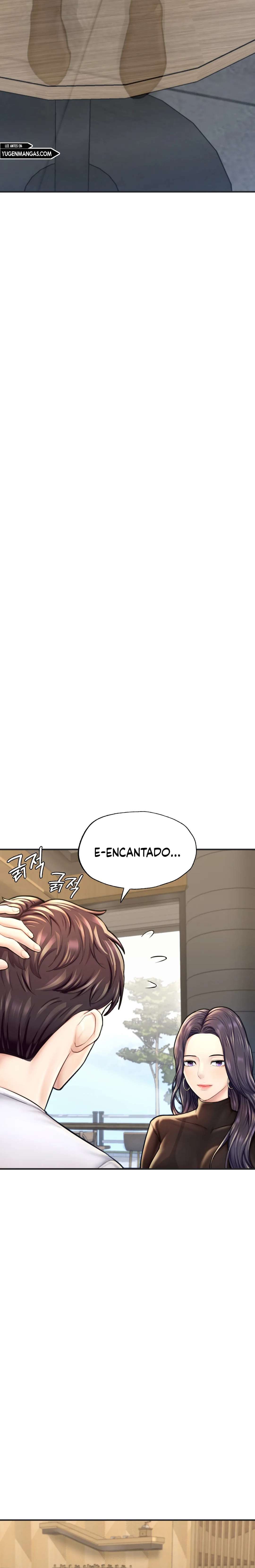 Quiero ser un Alfa Capitulo 16 página 8