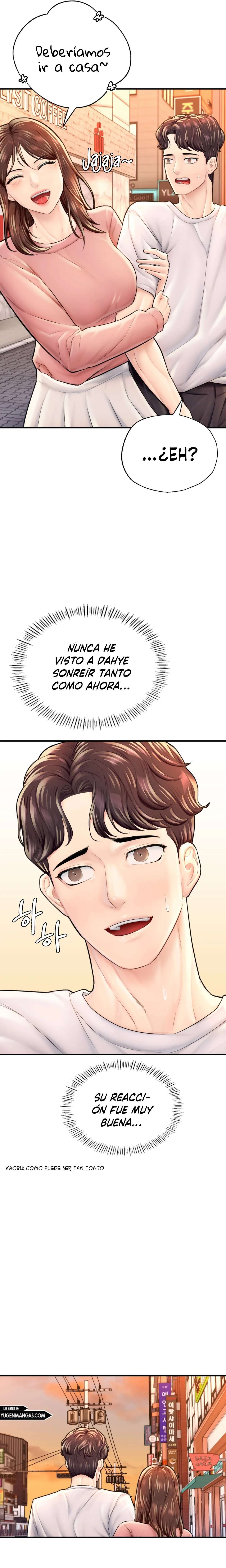 Quiero ser un Alfa Capitulo 17 página 10