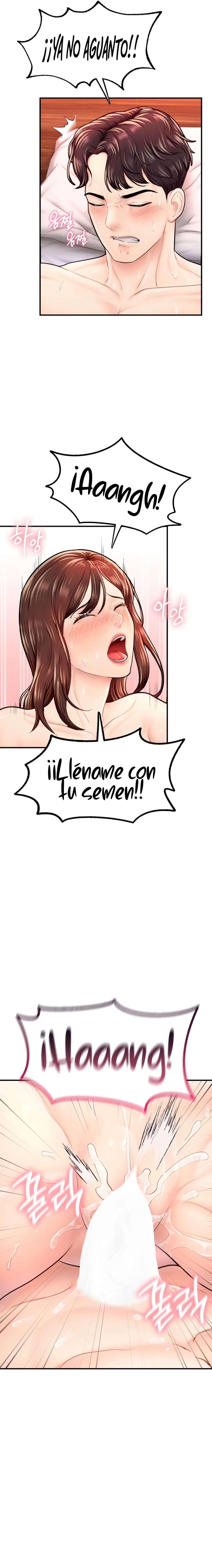 Quiero ser un Alfa Capitulo 17 página 20